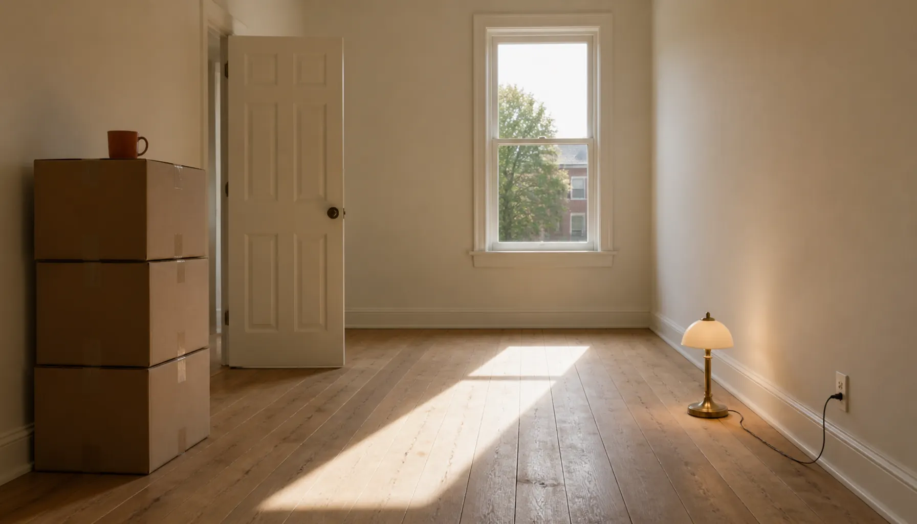 First Things to Buy When You Move Into a New Home, in Order