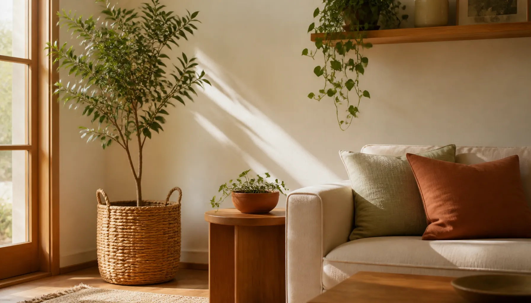12 Indoor Plant Styling Ideas: Where to Put Plants