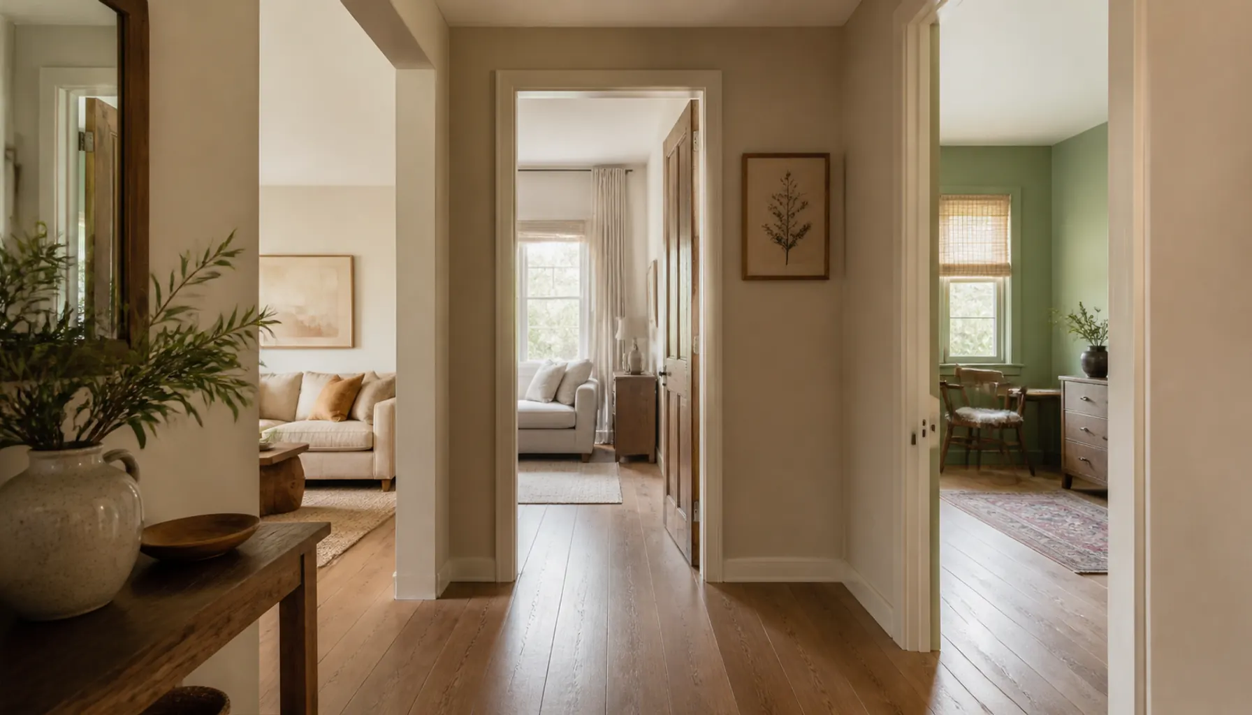 12 Whole House Paint Palette Ideas for Coordinated Rooms
